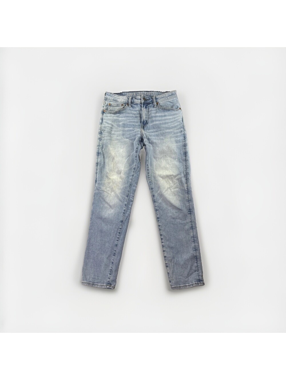 American Eagle men’s air flex 29 x 30 light denim Jeans